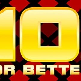 Play the 10s or Better slot by 1x2gaming on Blaze Spins Casino
