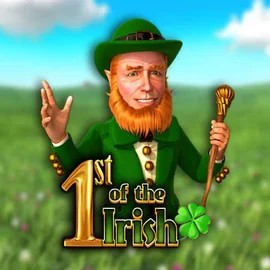 Play 1st Of The Irish slot by Red Rake Gaming on blazesspinscasino.com