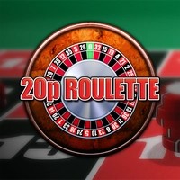 20p roulette logo by Inspired Gaming Blaze Spins Casino