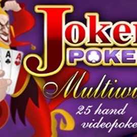 25H Joker Poker (Espresso) game by Espresso Games – logo hosted on Blaze Spins Casino