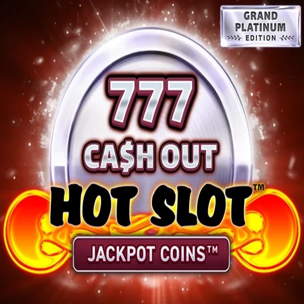 777 Cash Out Grand Platinum Edition game by Wazdan – logo hosted on Blaze Spins Casino