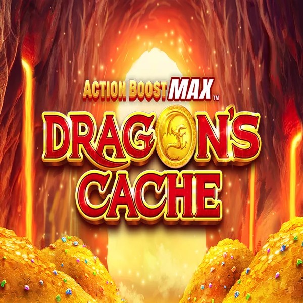 Try Action Boost Max Dragon's Cache slot by SpinPlay Games on blazesspinscasino.com – logo image