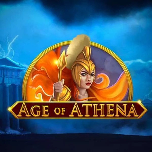Age of Athena casino game by Epic Industries – featured logo at Blaze Spins Casino