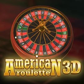American Roullete 3D (Evoplay) online game logo by Evoplay on blazesspinscasino.com