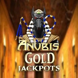 Enjoy Anubis Gold Jackpots by Inspired Gaming – logo hosted on blazesspinscasino.com