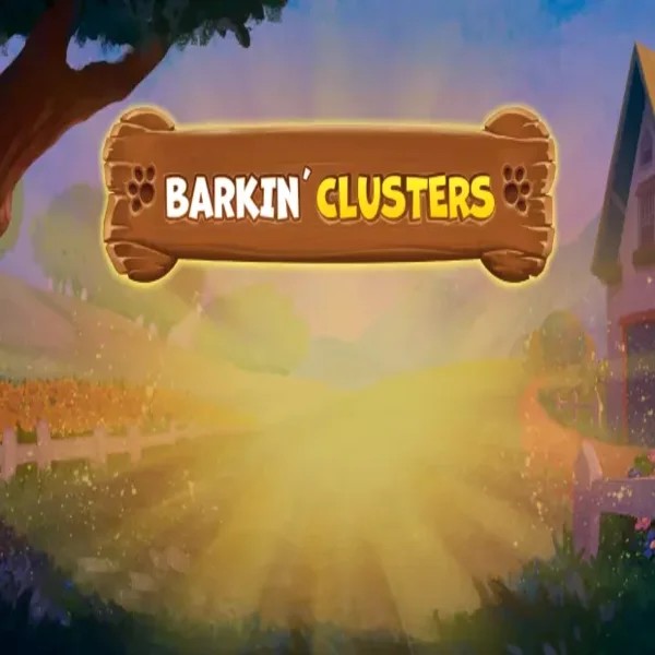 Barkin Clusters slot icon by Greentube, available at Blaze Spins Casino