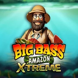 Big Bass Amazon Xtreme casino game by Pragmatic Play – featured logo at Blaze Spins Casino