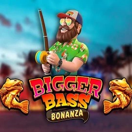 Bigger Bass Bonanza – slot by Pragmatic Play, featured at blazesspinscasino.com