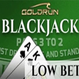 Blackjack Low Bets logo by Holland Power Gaming Blaze Spins Casino