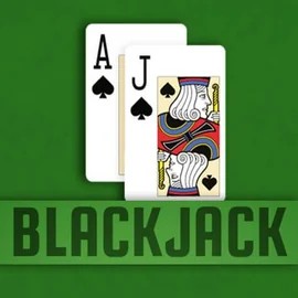 Table Games logo of Blackjack (Relax Gaming) from Relax Gaming at Blaze Spins Casino