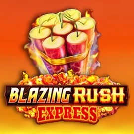 Blazing Rush Express – slot by AreaVegas, featured at blazesspinscasino.com