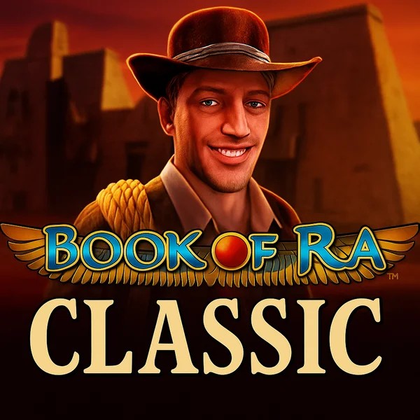 Play the Book of Ra Classic slot by Novomatic on Blaze Spins Casino