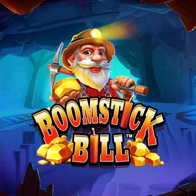 Boomstick Bill casino game by High Limit Studio – featured logo at Blaze Spins Casino