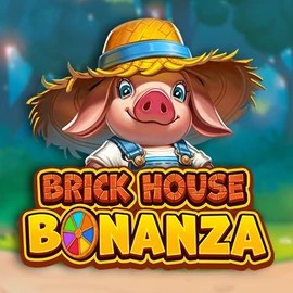Brick House Bonanza casino game by Pragmatic Play – featured logo at Blaze Spins Casino
