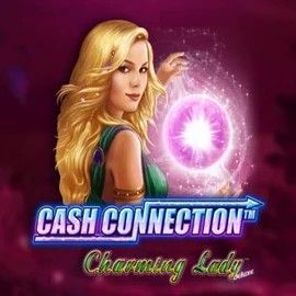 Try Cash Connection Charming Lady slot by Novomatic on blazesspinscasino.com – logo image