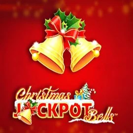 Christmas Jackpot Bells logo by Origins Blaze Spins Casino