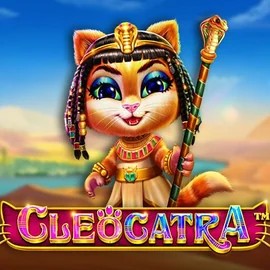 Play the Cleocatra slot by Pragmatic Play on Blaze Spins Casino
