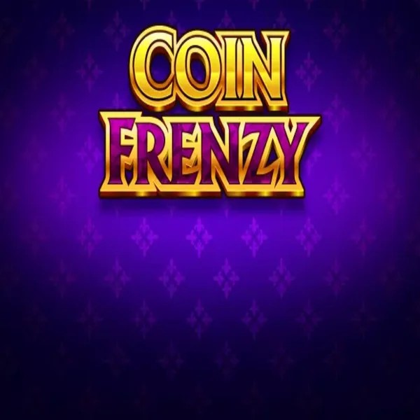 Enjoy Coin Frenzy by Greentube – logo hosted on blazesspinscasino.com