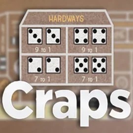 Play the Craps (Nucleus Gaming) slot by Nucleus Gaming on Blaze Spins Casino