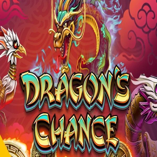 Enjoy Dragons Chance by BF Games – logo hosted on blazesspinscasino.com