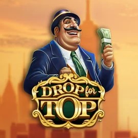 Drop For Top logo by Rarestone Gaming Blaze Spins Casino