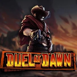 Duel At Dawn – slot by Hacksaw Gaming, featured at blazesspinscasino.com