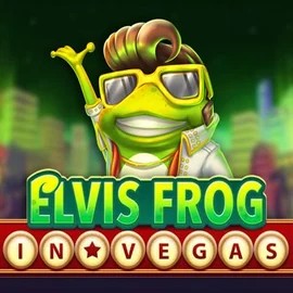 Elvis Frog In Vegas online slot from BGAMING – play at blazesspinscasino.com