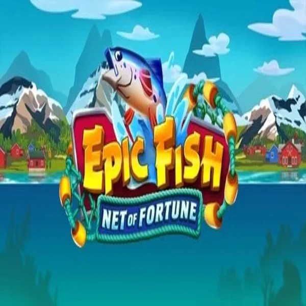 Epic Fish Net of Fortune – slot by Quickspin, featured at blazesspinscasino.com