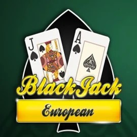 Try European Blackjack MH slot by Play'n GO on blazesspinscasino.com – logo image