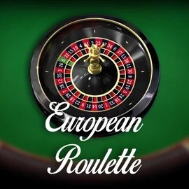 European Roulette (Red Tiger) slot logo by Red Tiger Gaming at Blaze Spins Casino