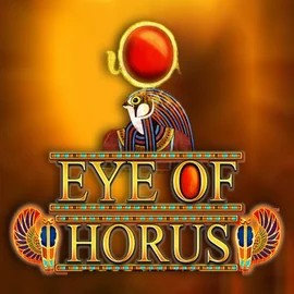 Eye of Horus – slot by RTG (Reel Time Gaming), featured at blazesspinscasino.com