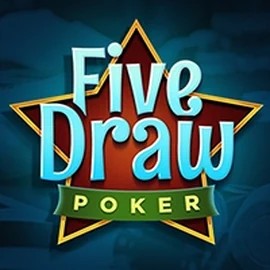Five Draw Poker MH (Nucleus) slot visual from Nucleus Gaming available on blazesspinscasino.com