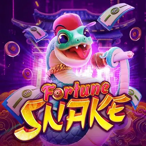 Official Slots logo: Fortune Snake by Endorphina at Blaze Spins Casino