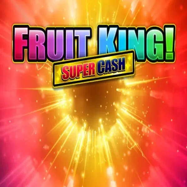 Fruit King Super Cash online slot from Greentube – play at blazesspinscasino.com