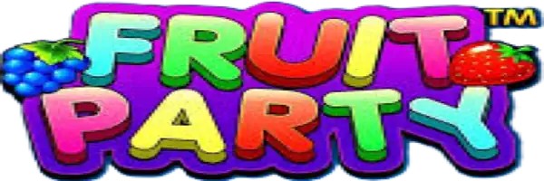 Official Slots logo: Fruit Party by Top Trend Gaming at Blaze Spins Casino