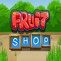 Fruit Shop slot logo by NetEnt at Blaze Spins Casino