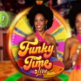 Play Funky Time slot by Evolution on blazesspinscasino.com
