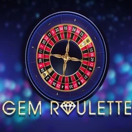 Enjoy Gem Roulette by iSoftBet – logo hosted on blazesspinscasino.com