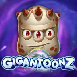 Enjoy Gigantoonz by Play'n GO – logo hosted on blazesspinscasino.com