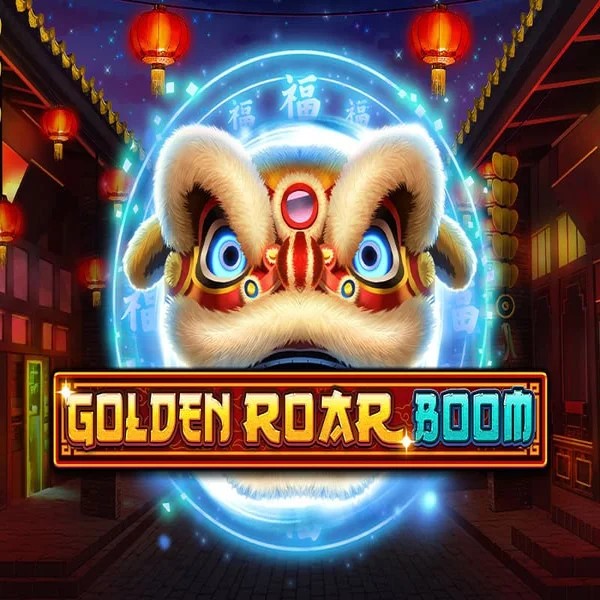 Try Golden Roar BOOM slot by Greentube on blazesspinscasino.com – logo image