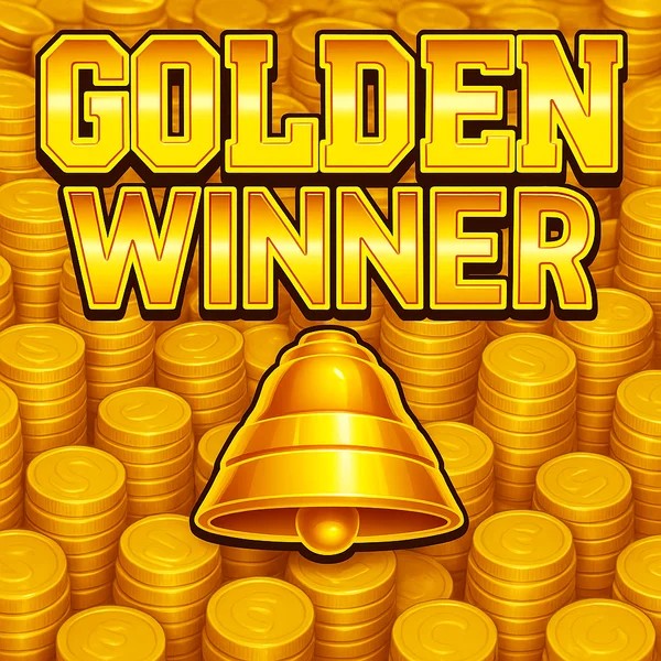 Play Golden Winner slot by Inspired Gaming on blazesspinscasino.com