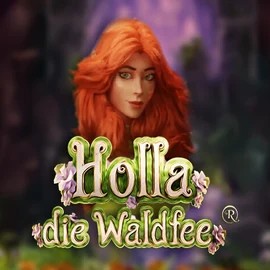 Holla die Waldfee game by Hölle Games – logo hosted on Blaze Spins Casino
