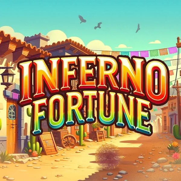 Inferno Fortune – slot by Atomic Slot Lab, featured at blazesspinscasino.com