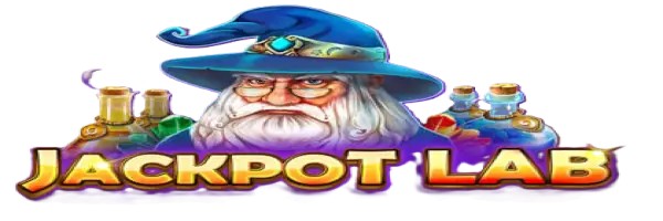 Official Slots logo: Jackpot Lab by Platipus at Blaze Spins Casino
