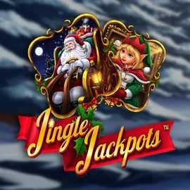 Jingle Jackpots online slot from Dragon Gaming – play at blazesspinscasino.com