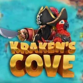 Play Krakens Cove slot by Relax Gaming on blazesspinscasino.com