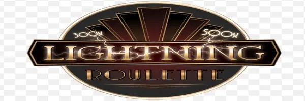 Lightning Roulette slot visual from Evolution available on blazesspinscasino.com