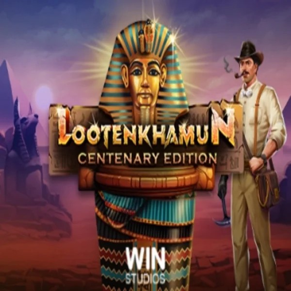 Loot'en Khamun the Dead Sea Scrolls slot icon by Win Studios, available at Blaze Spins Casino