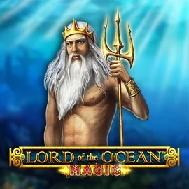 Lord Of The Ocean Magic – slot by Novomatic, featured at blazesspinscasino.com