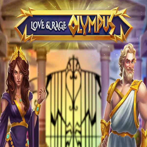 Love and Rage Olympus – slot by Greentube, featured at blazesspinscasino.com